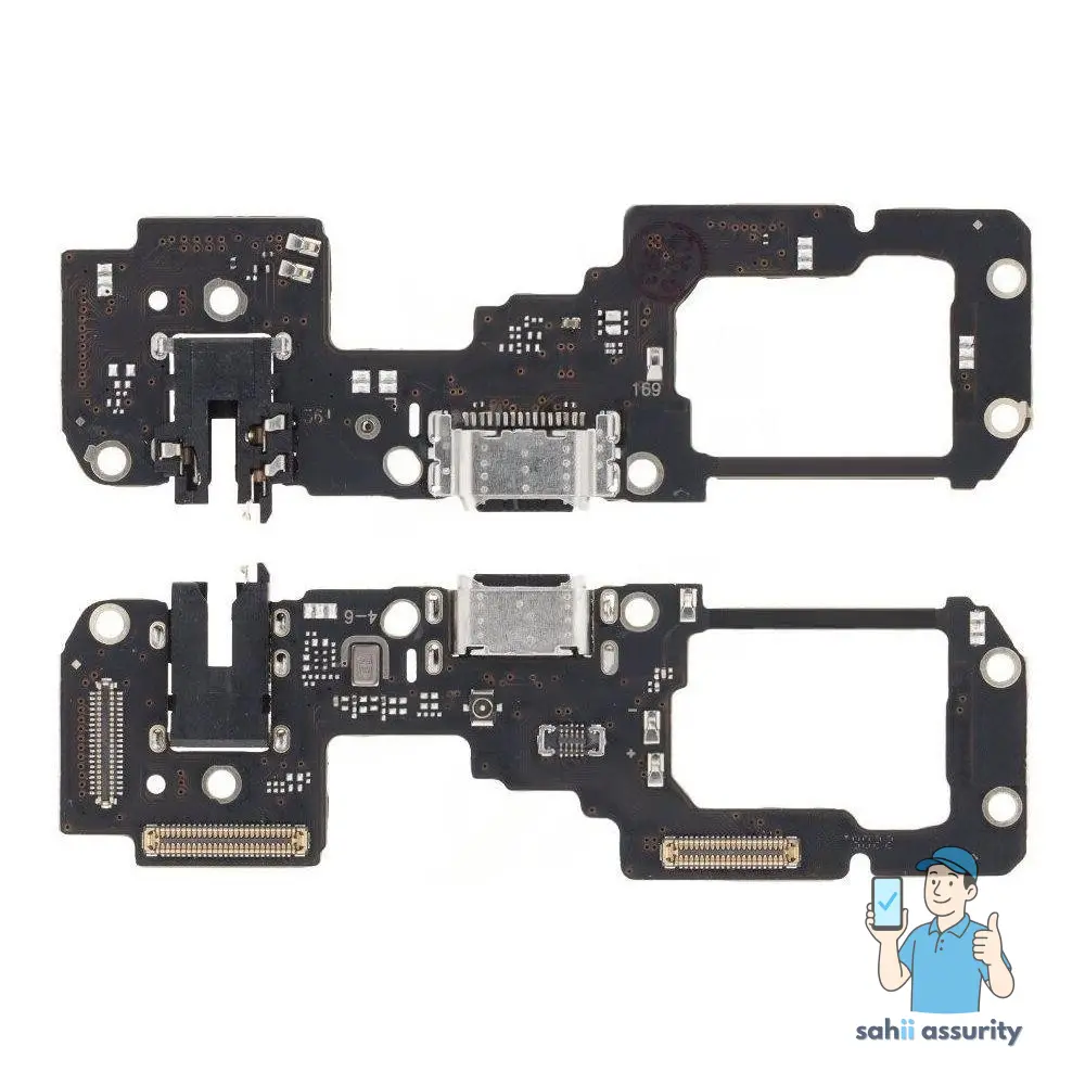 Charging Connector Flex / PCB Board for Realme 9